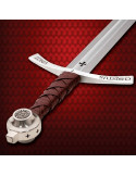 Troens Guardians Templar Sword