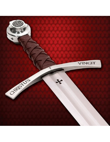 Espada Templaria Guardianes de la Fe
