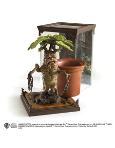 Mandrake-Figur, Harry-Potter-Saga