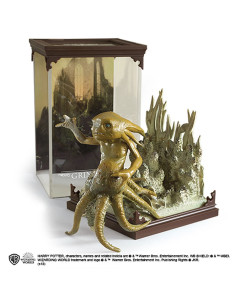 Figura Grindylow, saga Harry Potter