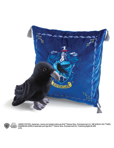 Cojín y peluche casa Ravenclaw, Harry Potter