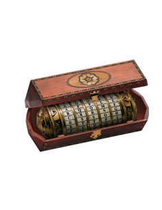 Mini-Cryptex-Film The Da Vinci Code 2