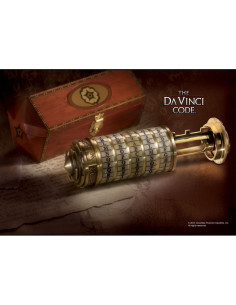 Mini-Cryptex-Film The Da Vinci Code