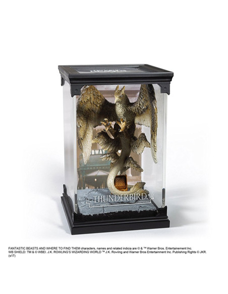 Pájaro del Trueno, Animales Fantásticos