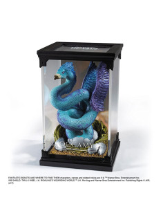 Occamy, Fantastic Beasts en waar ze te vinden zijn
