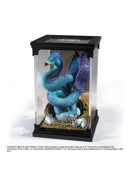 Occamy, Fantastic Beasts en waar ze...