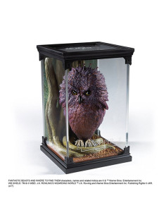 Fwooper, Fantastic Beasts og hvor man kan finde dem