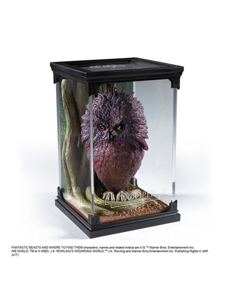 Fwooper, Fantastic Beasts og hvor man...