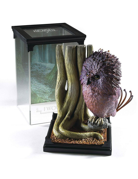 Fwooper, Fantastic Beasts og hvor man...