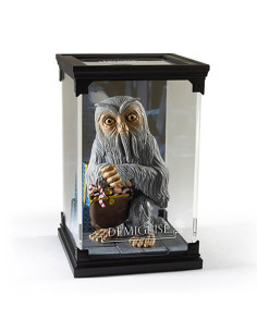 Demiguise, Fantastic Beasts en waar ze te vinden zijn