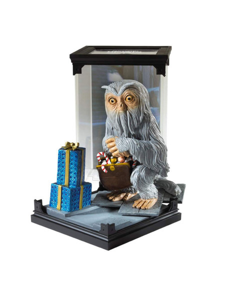 Demiguise, Fantastic Beasts og hvor...