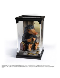 Niffler, Fantastic Beasts en waar ze te vinden zijn