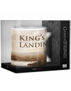 Jarra Cerámica King's Landing de Juego de Tronos 2