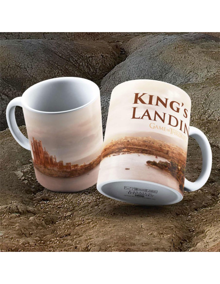 Jarra Cerámica King's Landing de...
