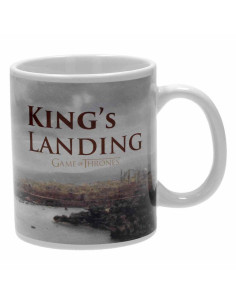 Jarra Cerámica King's Landing de Juego de Tronos