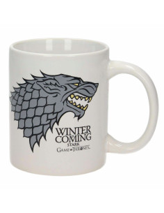Keramische mok Winter komt uit Game of Thrones