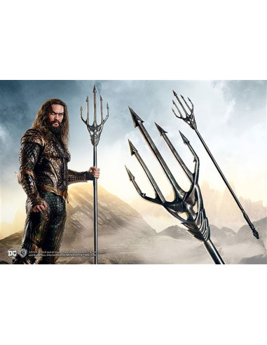 Tridente de Aquaman, DC Comics