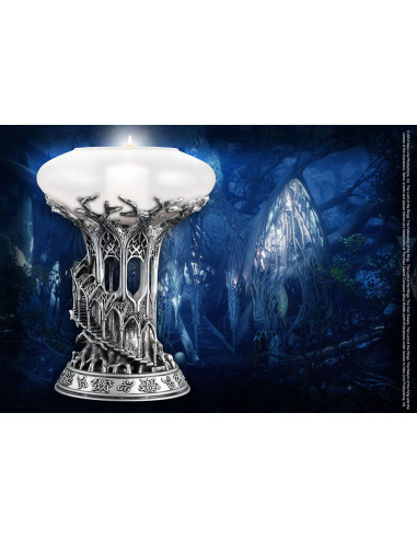 Candelabro de Lorien, El Señor de los Anillos