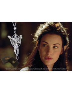 Anhänger Arwen Evening Star, Der Herr der Ringe
