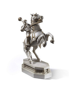 White Knight Bogstøtter, Wizards Chess, Harry Potter