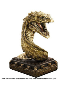 Basilisk bogstøtter, Harry Potter