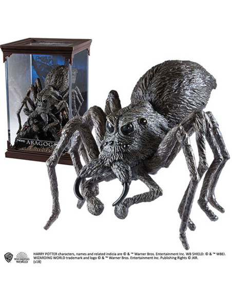 Figur Aragog, Harry Potter-sagaen