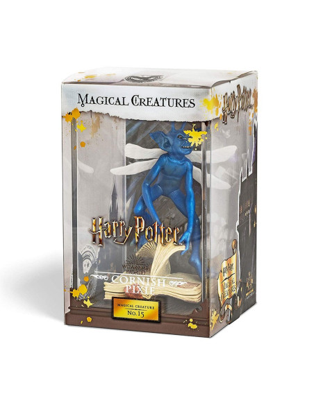 Figura Cornish Pixie, saga Harry Potter