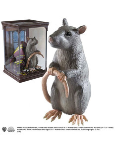 Scabbers figur, Harry Potter-saga