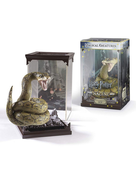 Nagini-figuur, Harry Potter-sage