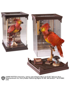Figuur Fawkes de Feniks, Harry Potter-sage