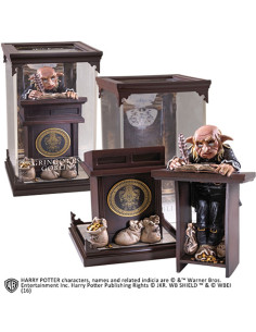 Grigotts Gnome-figur, Harry Potter-saga
