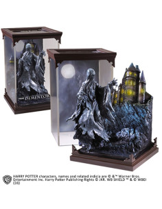 Dementorfigur, Harry Potter-saga