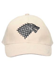 Offizielle Stark-Cap aus Game of Thrones