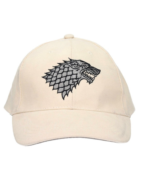 Officiel Stark Game of Thrones Cap