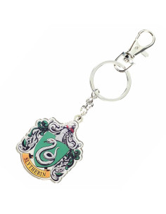 Harry Potter Zwadderich schild metalen sleutelhanger