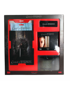 Officielt gavesæt Game of Thrones 2