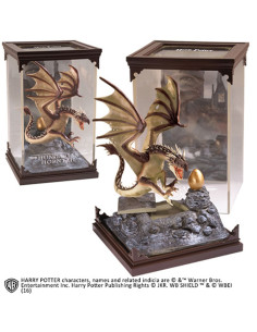 Figur ungarsk drage, Harry Potter-saga