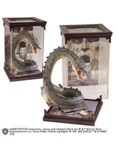 Basilisk-figur, Harry Potter-saga