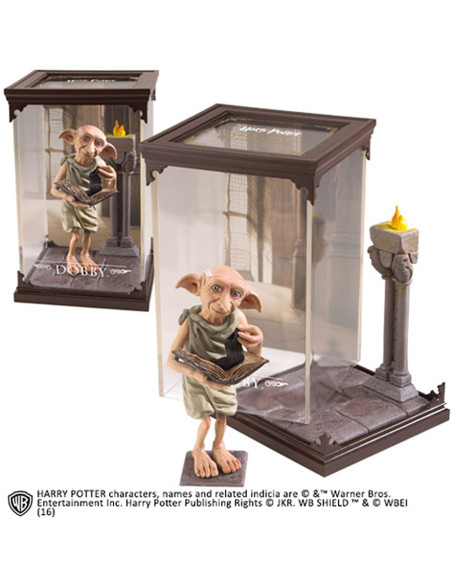 Figura Dobby, saga Harry Potter