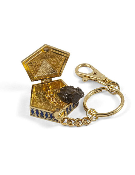 Chocorana nøglering, Harry Potter