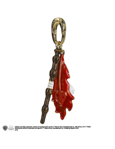 Ouderling Wand hanger, Lumos, Harry Potter