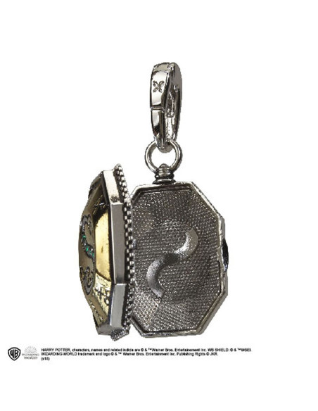 Zwadderich medaillon hanger, Lumos,...