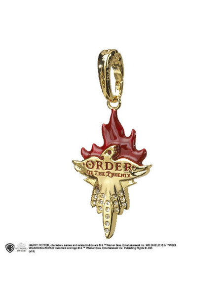 Colgante Order of the Phoenix, Lumos,...