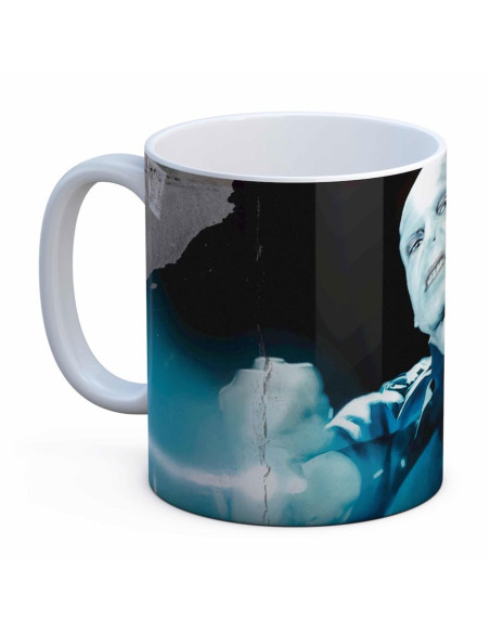 Taza Cerámica Voldemort de Harry Potter