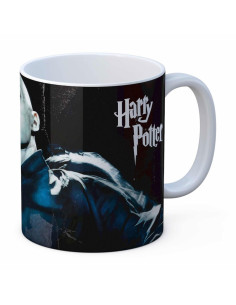 Keramiktasse Voldemort aus Harry Potter 2