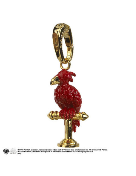 Fawkes Phoenix-Anhänger, Lumos, Harry...