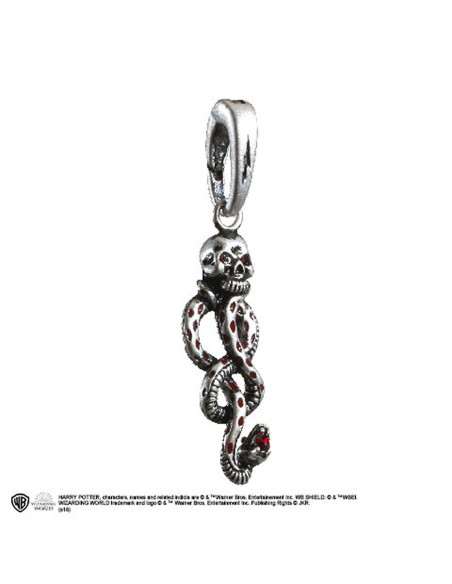 Colgante Dark Mark, Lumos, Harry Potter