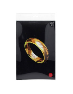 Herr der Ringe-Notizbuch mit Licht 2