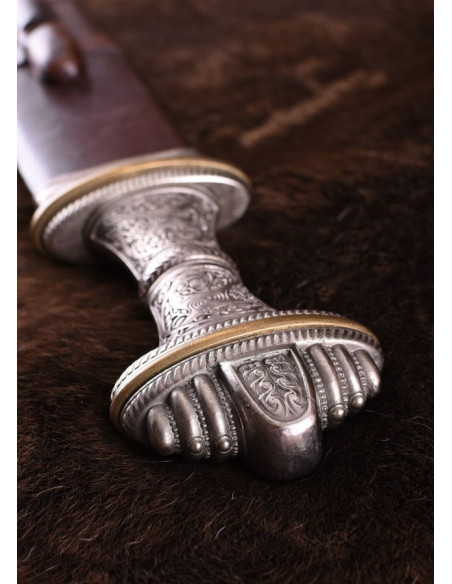 Espada AngloSajona Fetter Lane, s. VIII