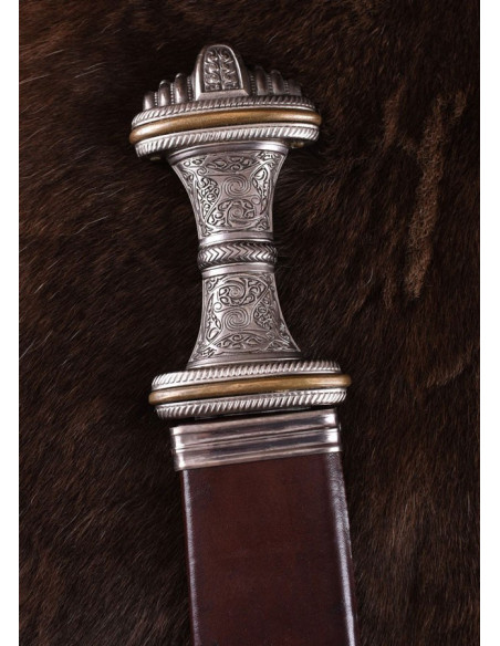 Anglo-Saxon Sword Fetter Lane, s. VIII